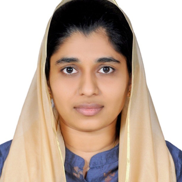 Sahana Shirin A H