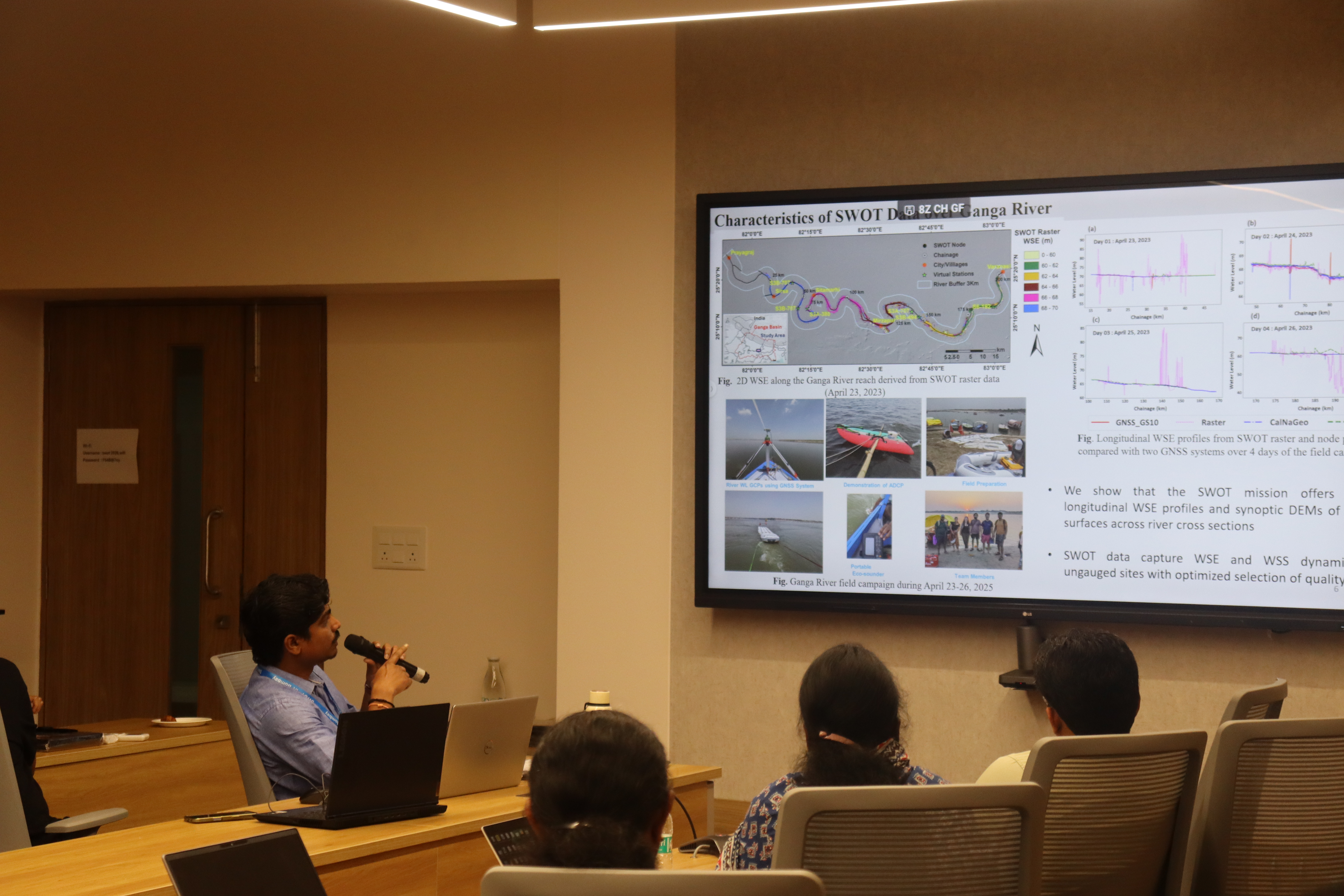 Mr. Pankaj Ramji Dhote Presentation