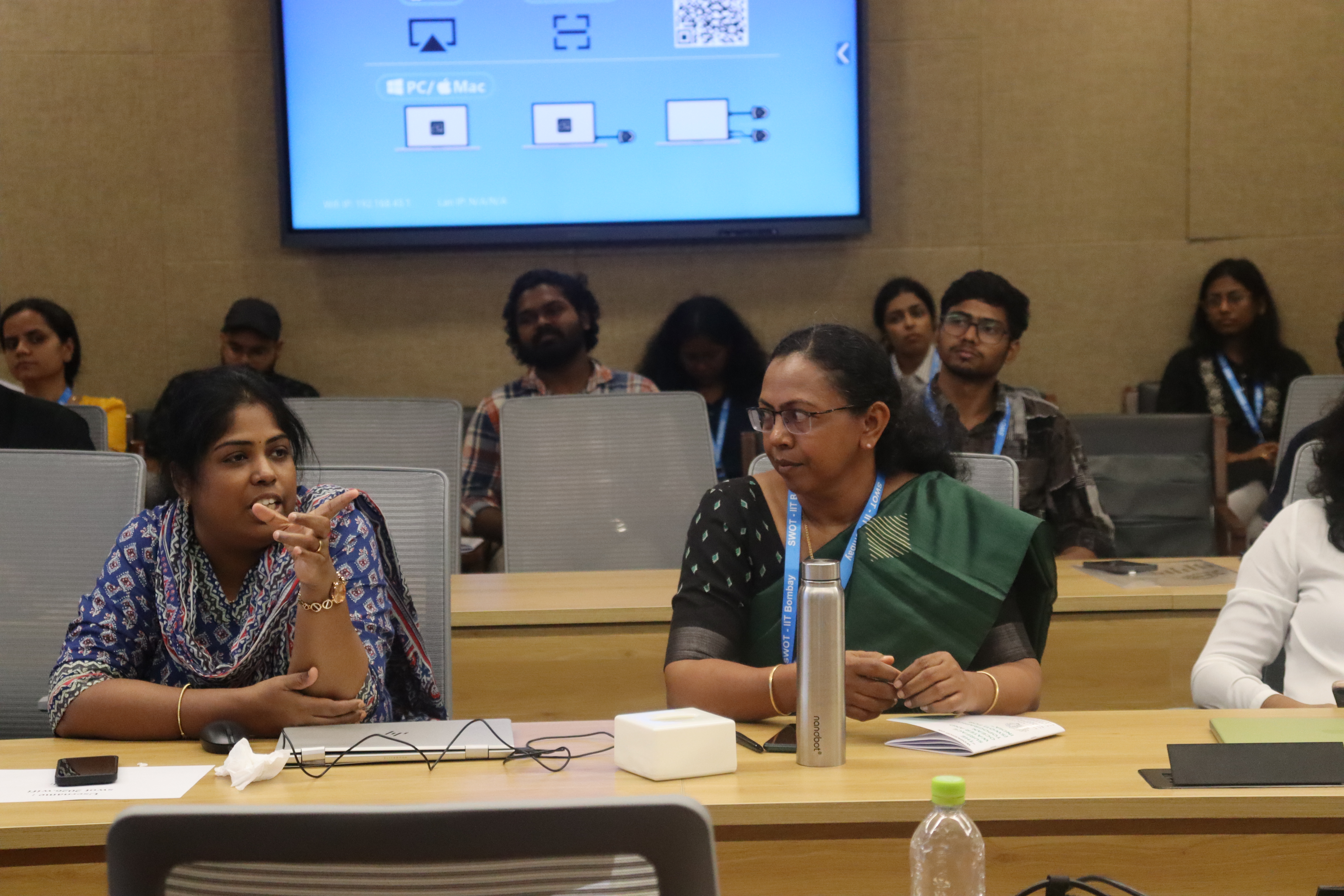Ms. Shyamala Varthini D Presentation