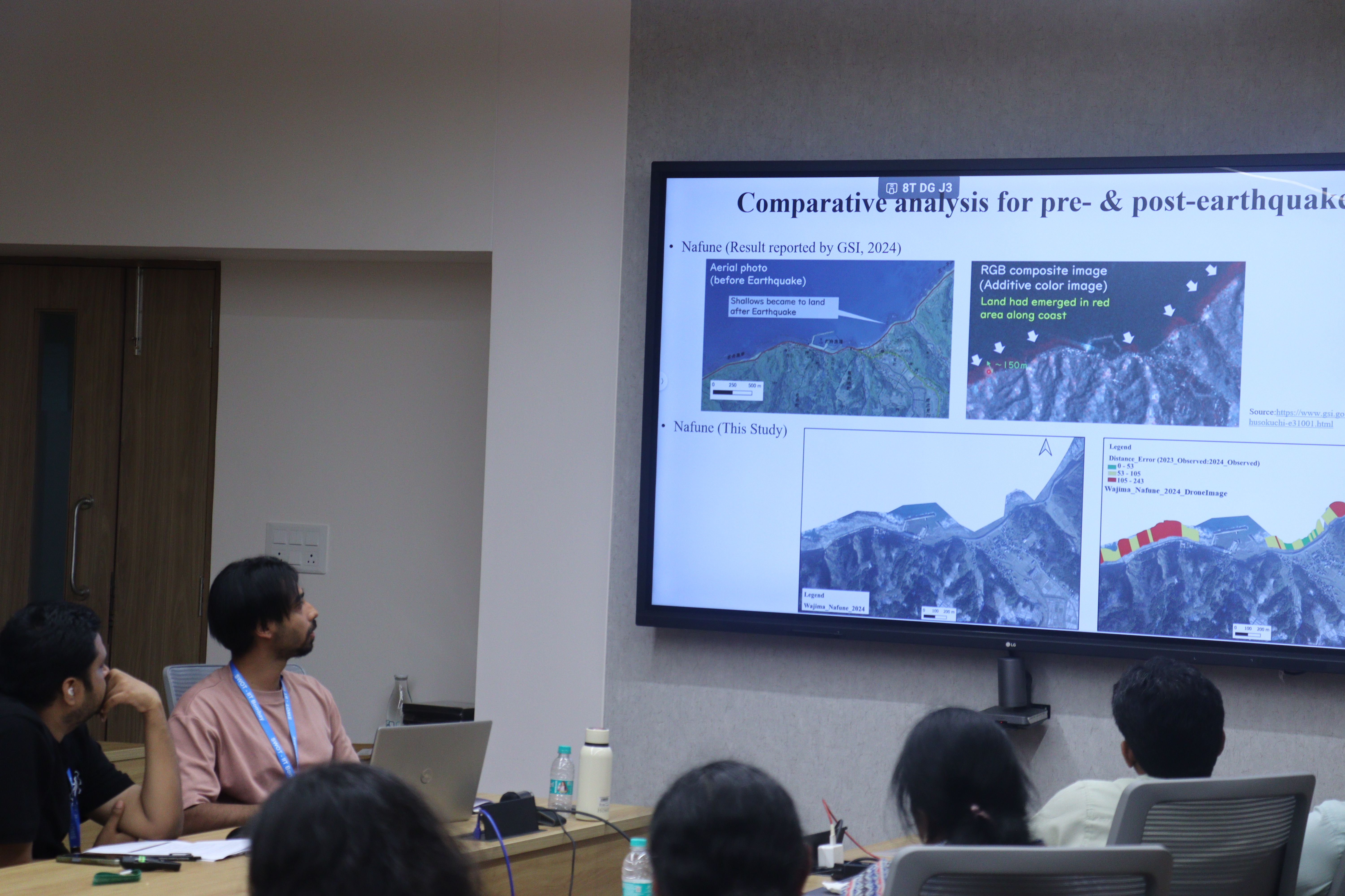 Mr. Job Jose Thomas Presentation