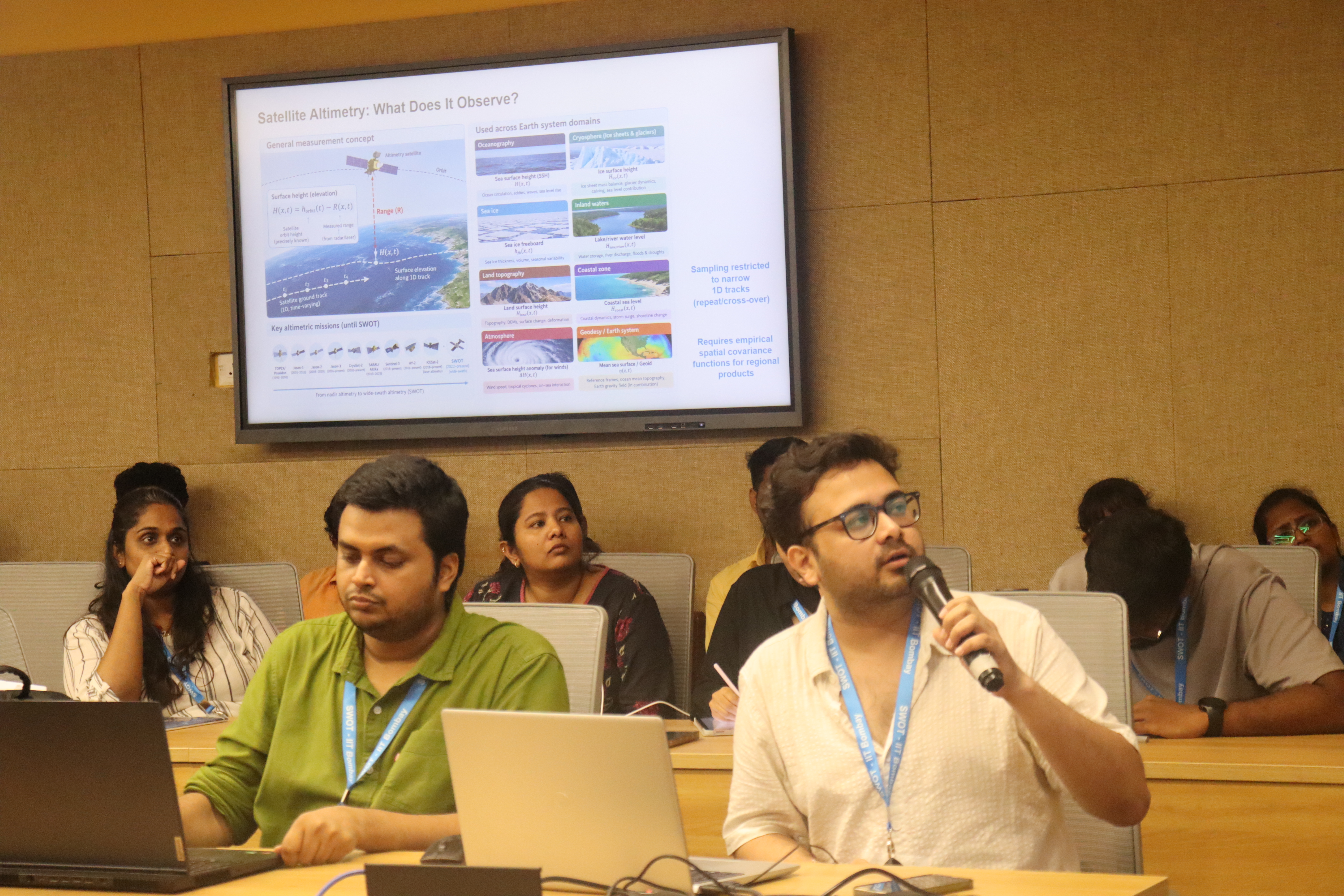 Dr. Vasaw Tripathi Presenation