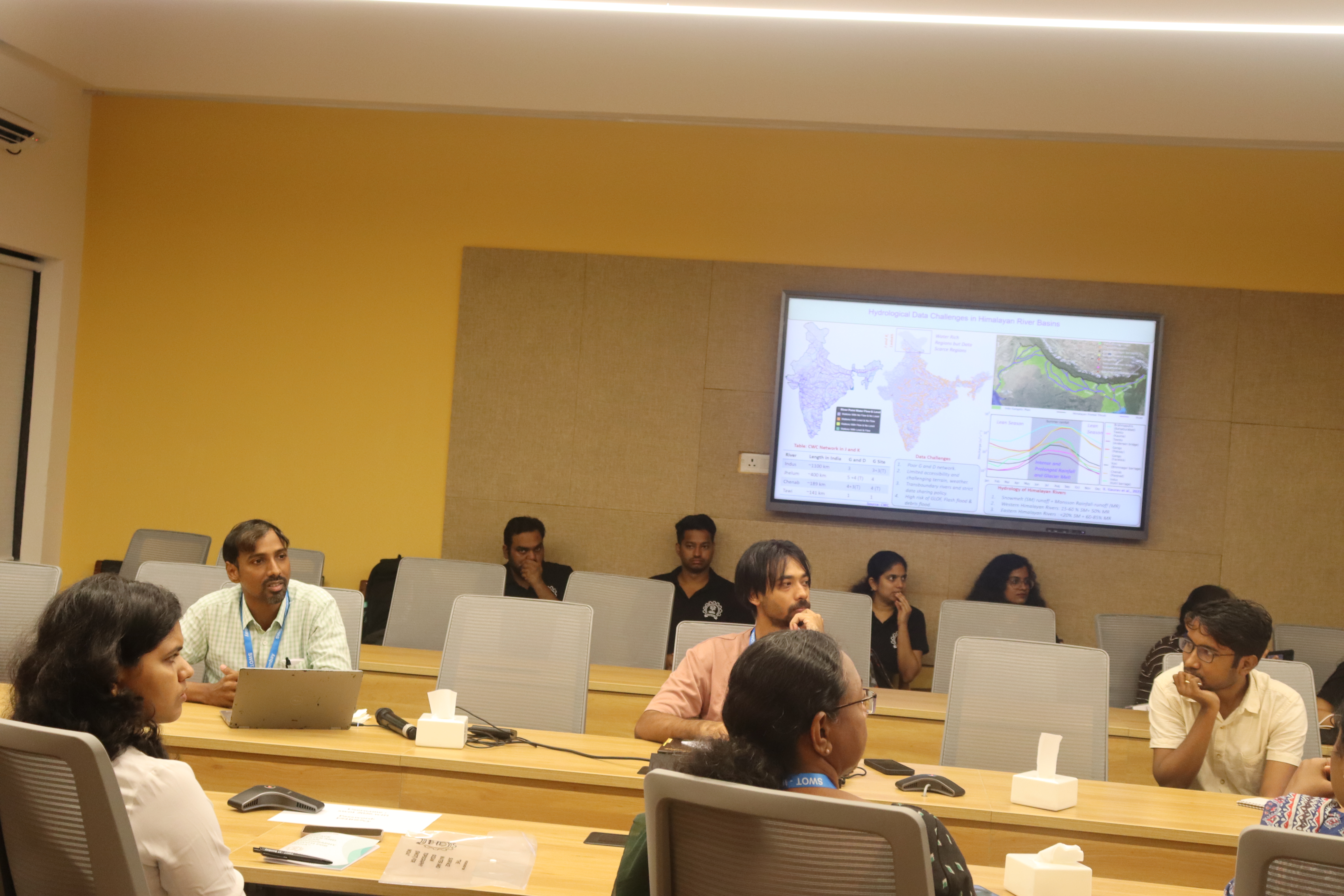 Prof. Chembolu Vinay Presentation